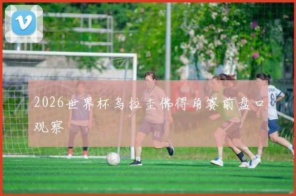 2026世界杯乌拉圭佛得角赛前盘口观察