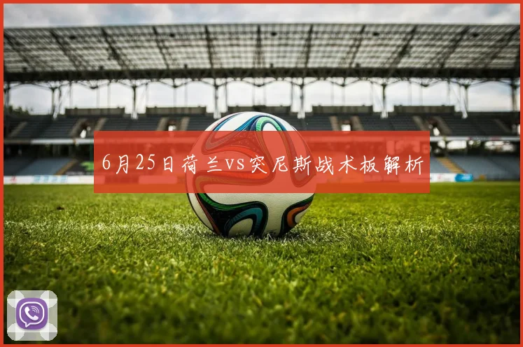 6月25日荷兰vs突尼斯战术板解析